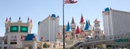 The Excitement of Staying at The Excalibur Hotel