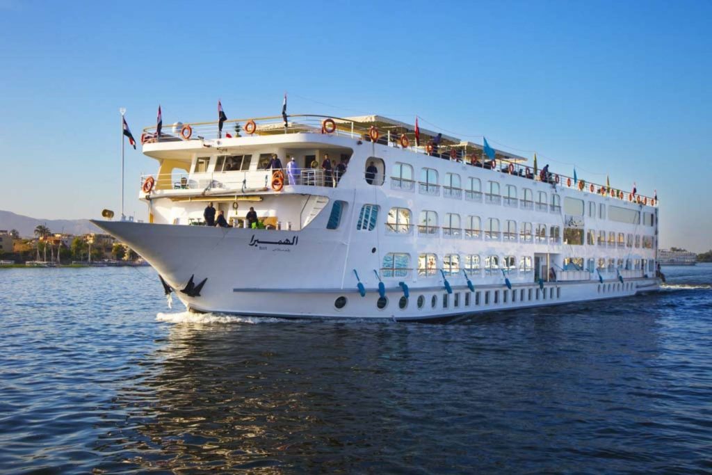 5 good reasons to take a cruise in Egypt