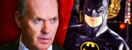 Michael Keaton’s Batman Gets Stunning New Statue For ‘The Flash’