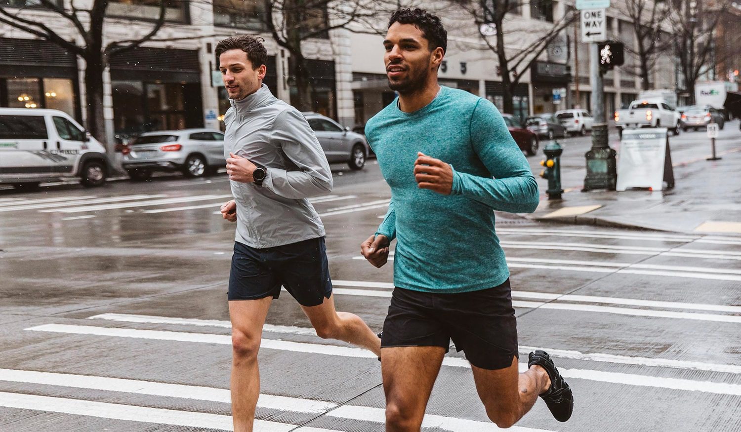 Activewear for Men: From Gym to Street Fashion