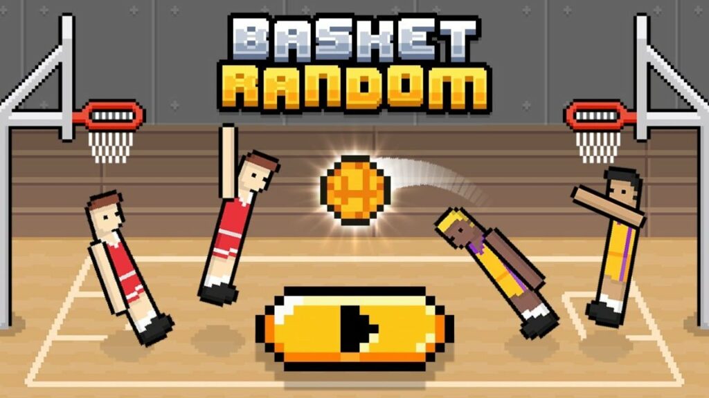 basket random