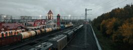 Why Train Travel is Making a Comeback in 2025