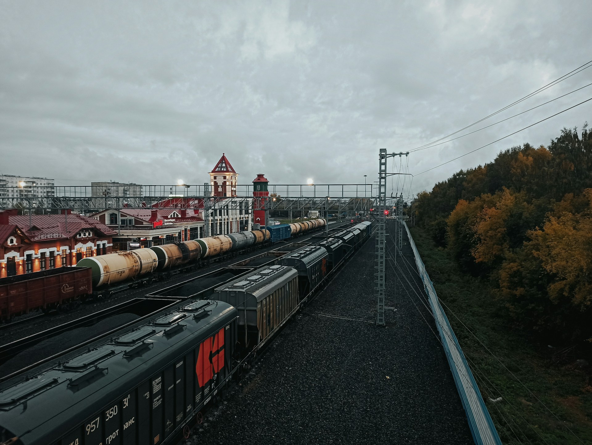 Why Train Travel is Making a Comeback in 2025