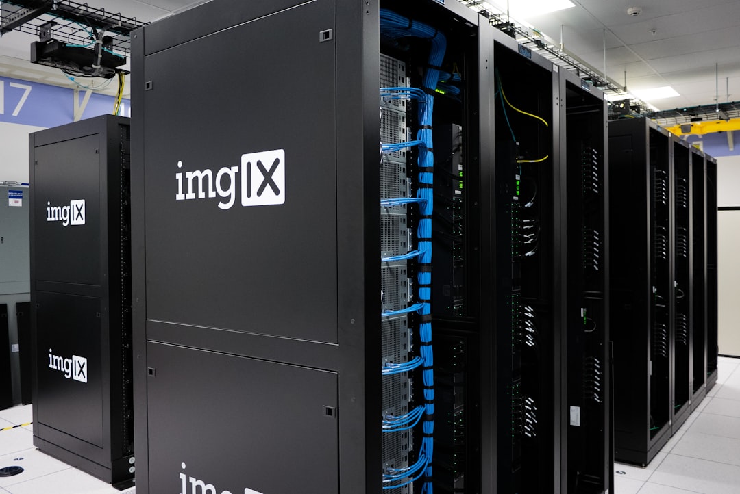 Photo Data center