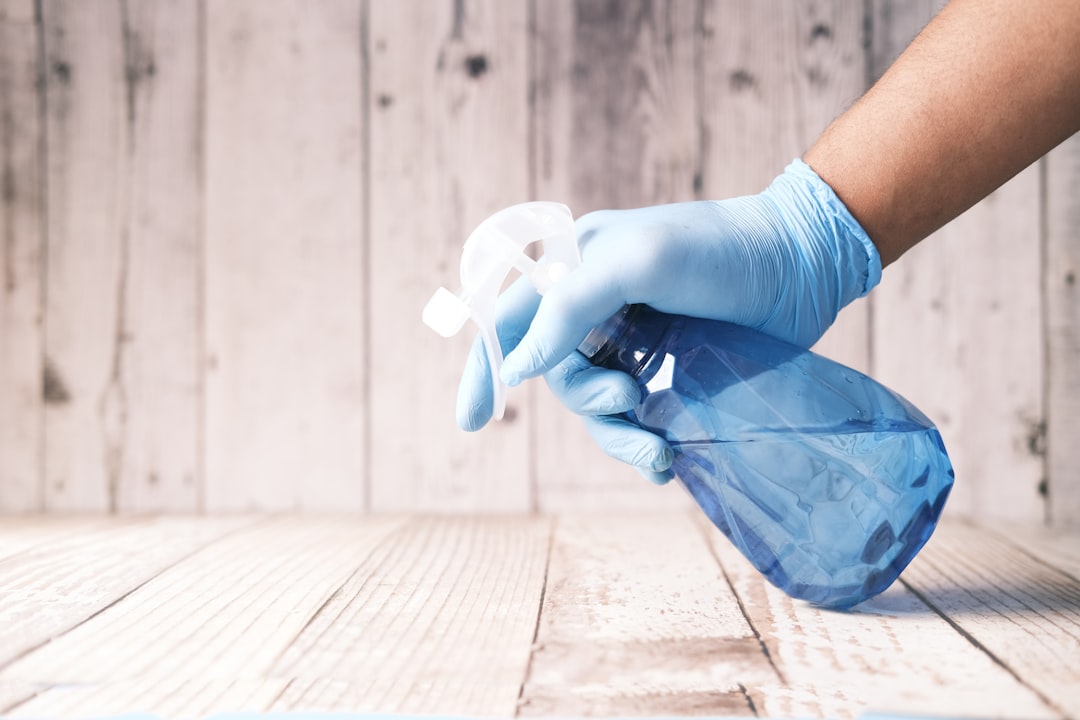 Photo Cleaning supplies
