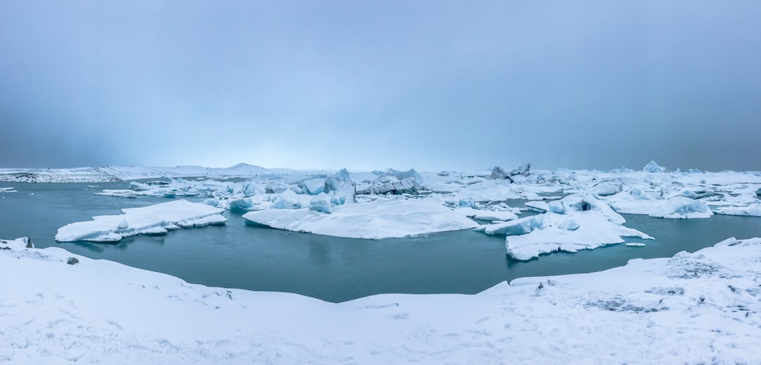 Photo Arctic landscape