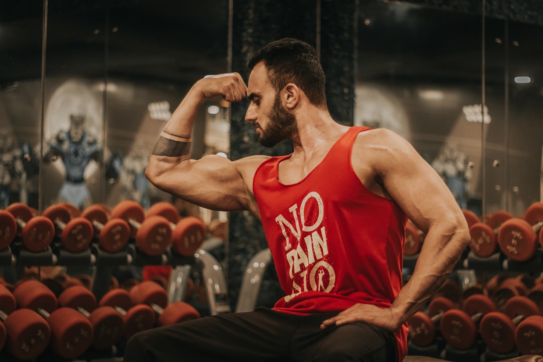 Photo Fitness model