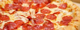 Authentic Greek Flavors: Ouzo’s Pizza Menu