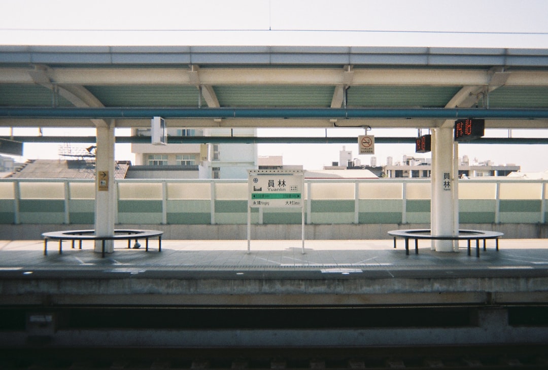 Photo Train station