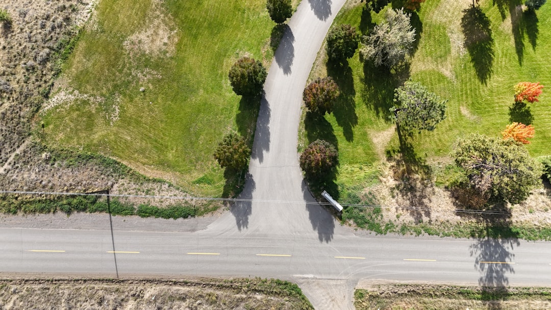 Photo Resin driveway