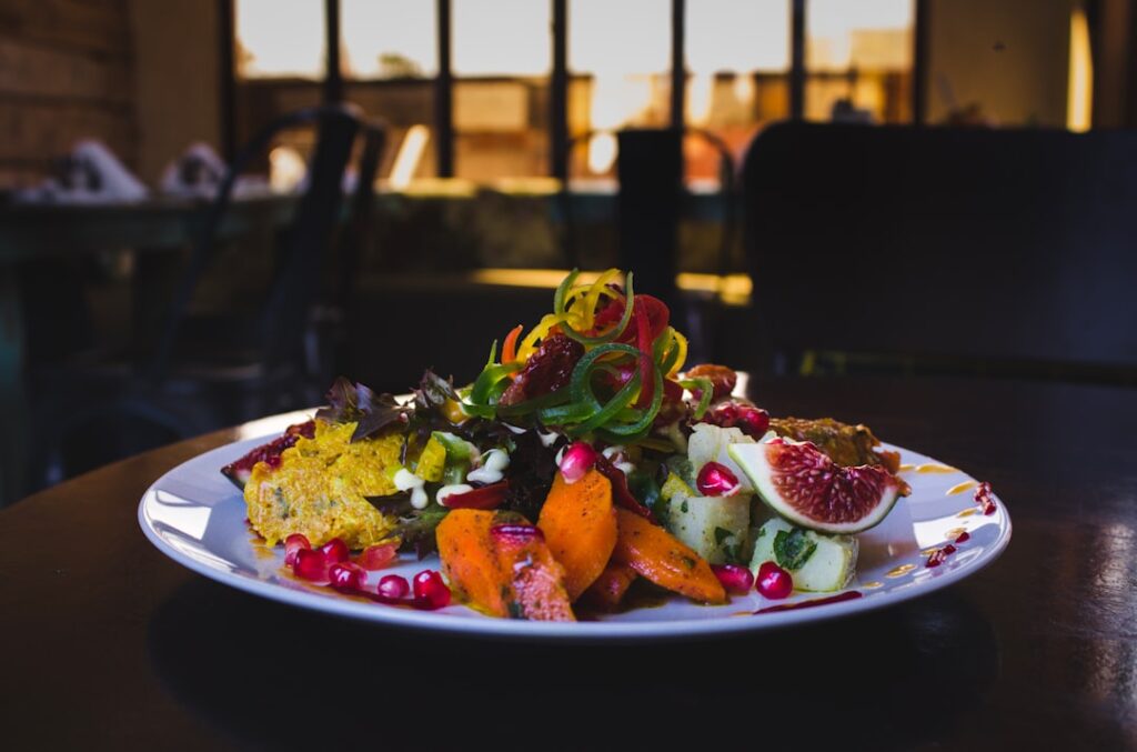 Photo Couscous dish