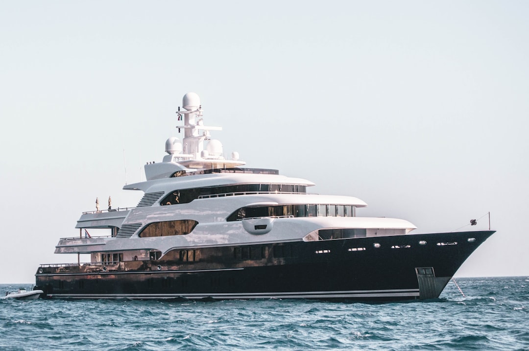 Photo Luxury yacht